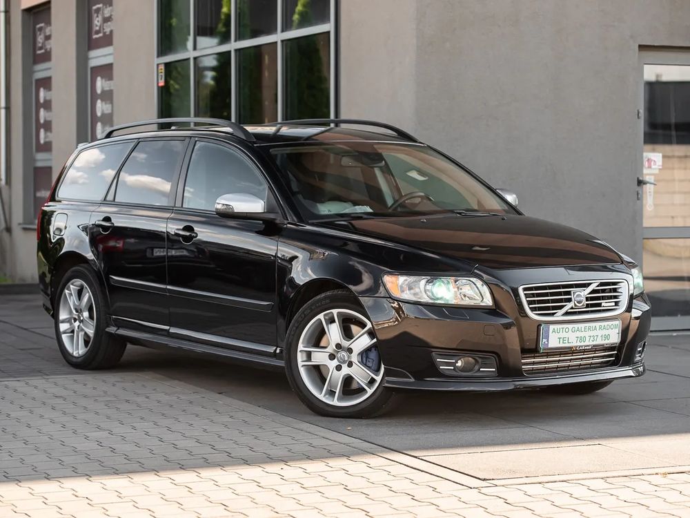 Volvo V50 T5 AWD RDesign 2008