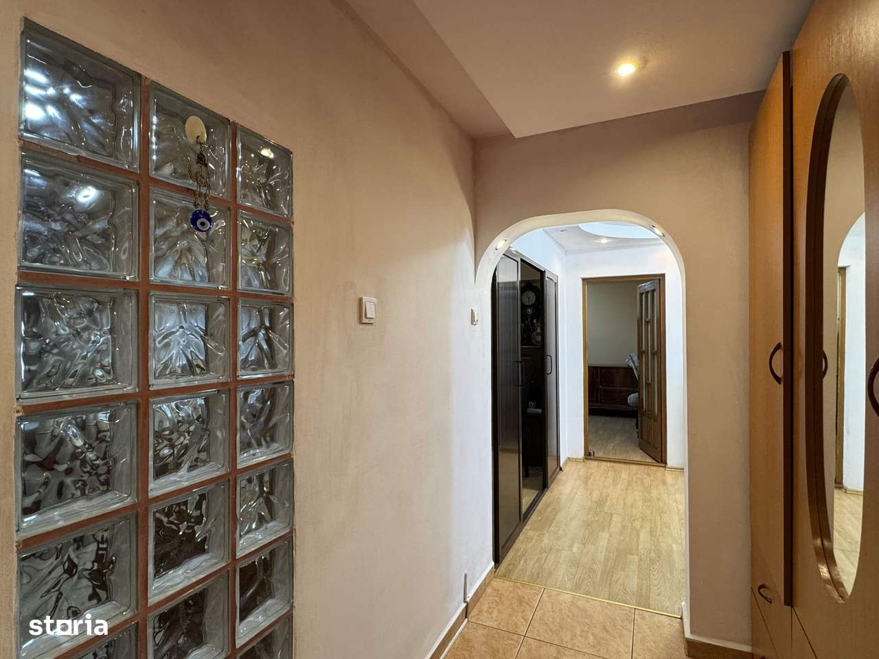 5 cam. etaj 1, 96 mp, decomandat, renovat, zona Zahana-15