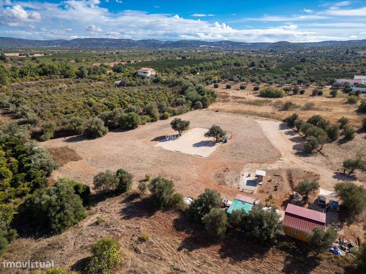 Terreno rústico com 8.280 m² com furo de água situado na Ribeira de Al - Grande imagem: 4/26