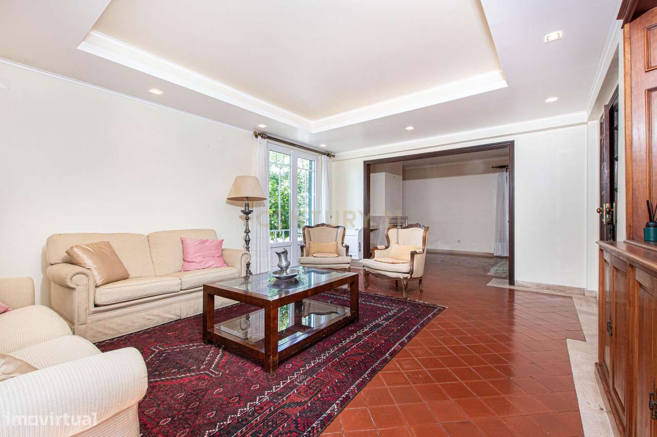 T4 +1 com jardim, piscina e garagem - Grande imagem: 4/50