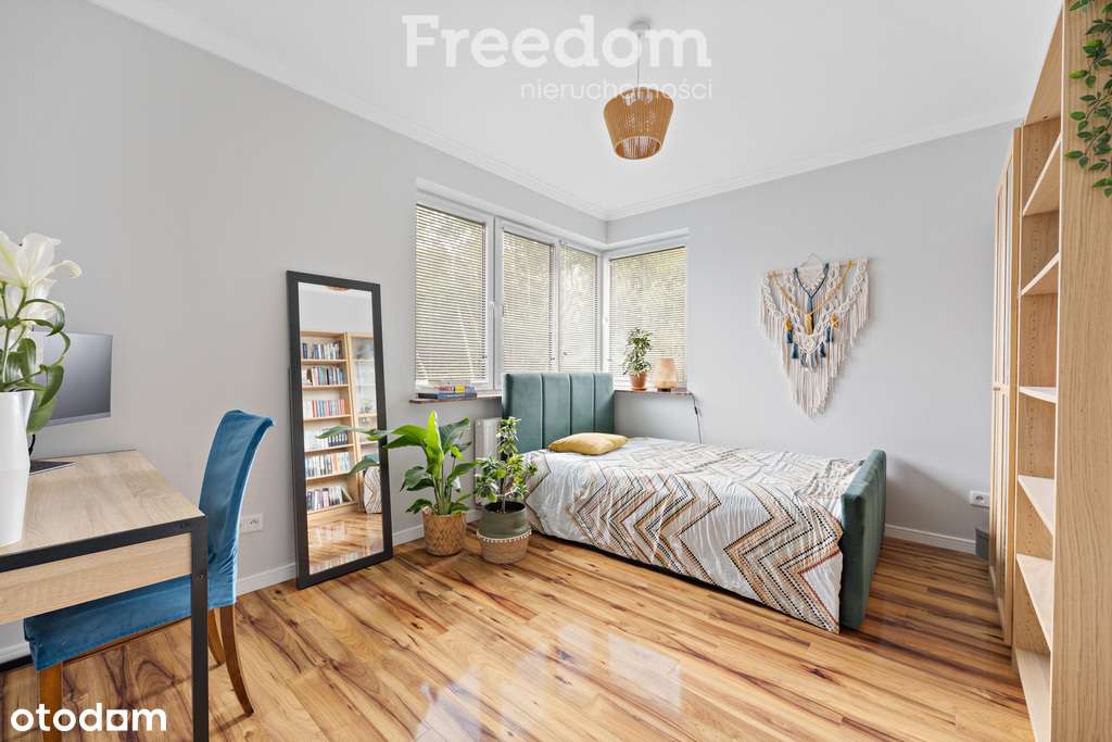 Funkcjonalne, dwupoziomowe mieszkanie 52 m² - Pełny obrazek: 5/15