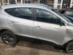 Usa stanga dreapta fata/spate Hyundai IX35 gri argintiu - 1