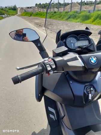 BMW C650 GT - 6