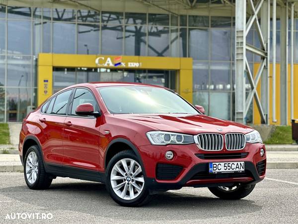 BMW X4 xDrive30d Aut. xLine - 1