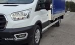 Ford TRANSIT / PLANDEKA 10EP  / 2X FIRANKA / SALON POLSKA / 1 WŁ !!!! - 28