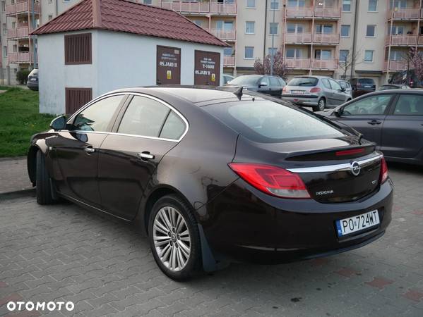 Opel Insignia 2.0 CDTI Cosmo - 3