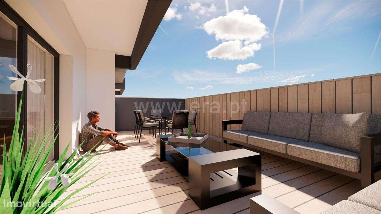 Apartamento T3 / Covilhã, Covilhã - Grande imagem: 2/19