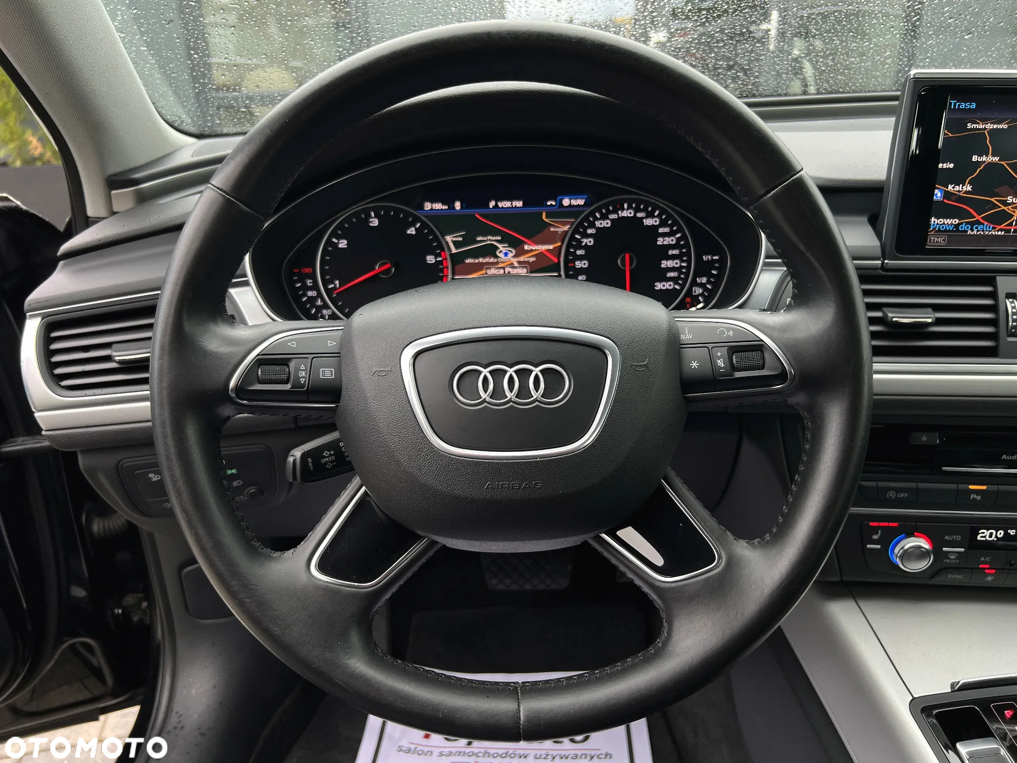 Audi A6 2.0 TDI ultra S tronic - 23