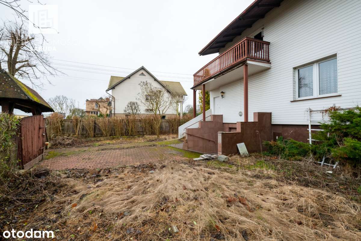 Super lokalizacja - do remontu. - Pełny obrazek: 4/20