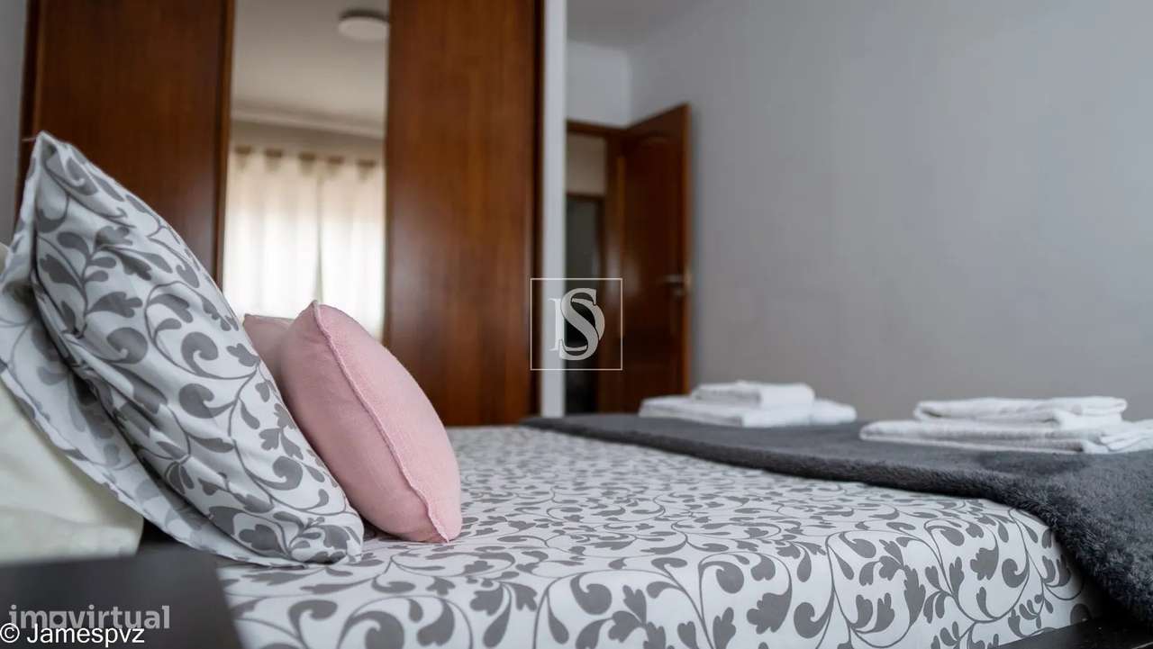 Apartamento T3 | Av. Santos Graça, Póvoa de Varzim-5