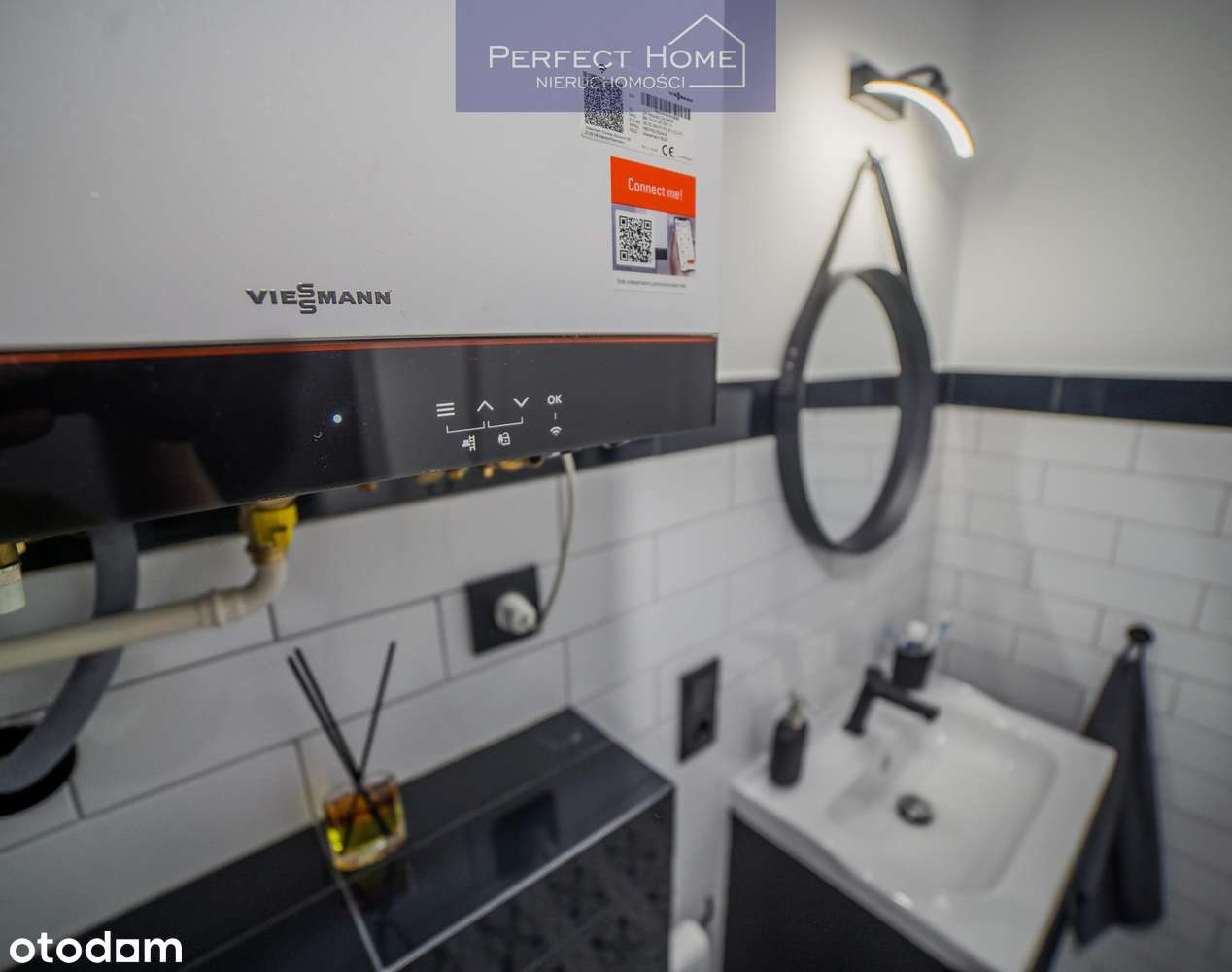 Apartament 2 pokojowy na zamkniętym osiedlu.-19