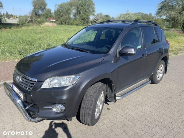 Toyota RAV4 2.0 VVT-i Prestige NAVI MS - 1