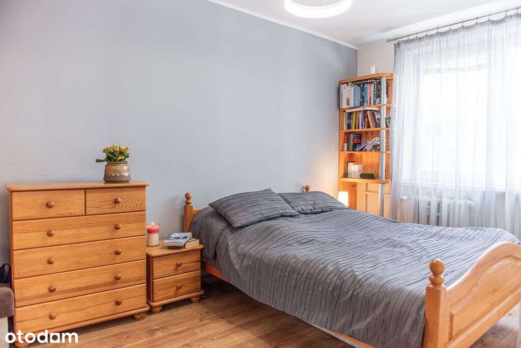 Rodzinne 3 pokoje z balkonem - osiedle Zachód-9