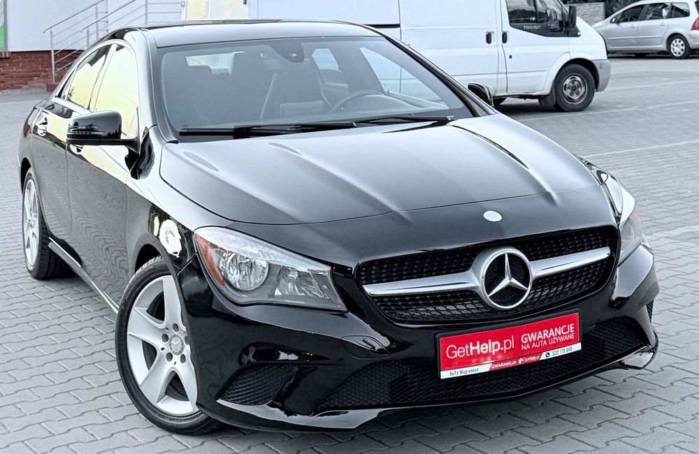 Mercedes-Benz CLA I (2013-2019) 2015