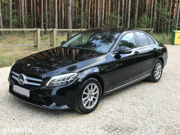 Mercedes-Benz Klasa C 220 d 9G-TRONIC - 6