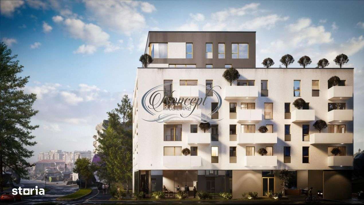 Apartament nou pe Calea Baciului - Imagine principală: 5/6