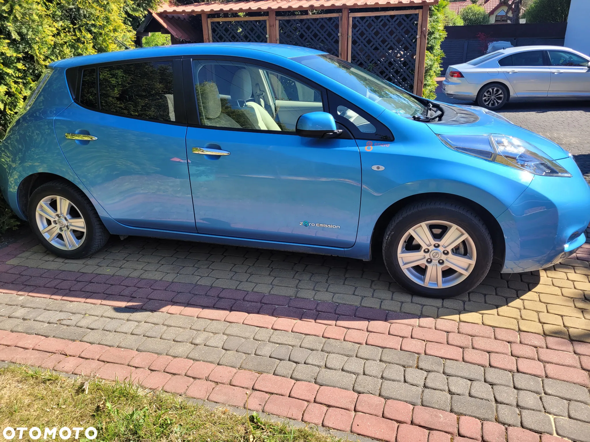 Nissan Leaf Standard - 3