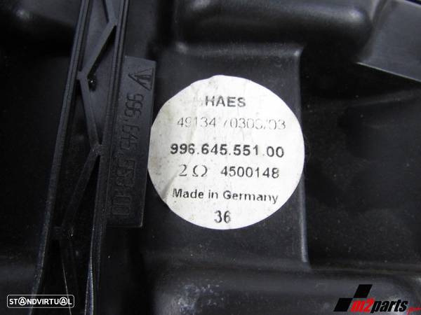 Coluna som PORTA Esquerdo/Frente Seminovo/ Original PORSCHE BOXSTER (986)/PORSCH... - 3