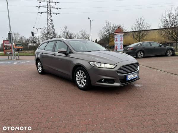 Ford Mondeo 2.0 TDCi Gold Edition PowerShift - 3