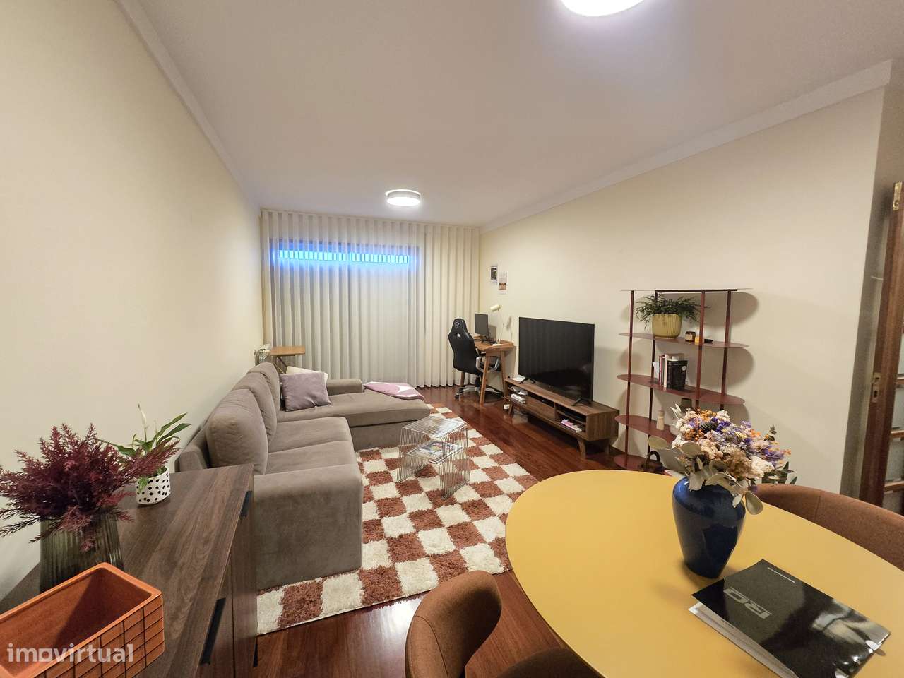 T1 estação metro do Castêlo da Maia com garagem - Grande imagem: 4/15