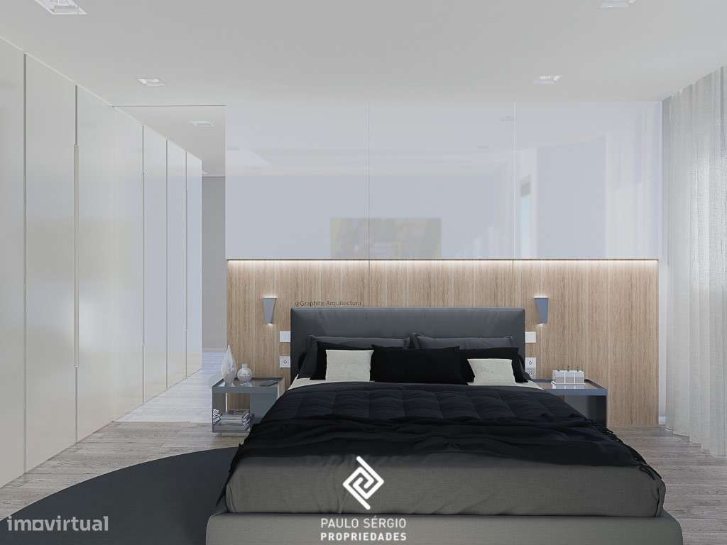 Luxuoso T3 em Viana do Castelo-16