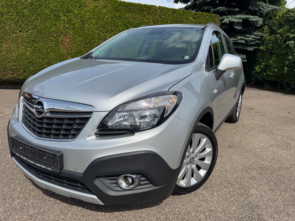 Opel Mokka I (2012-2019) 1.4 Turbo ecoFLEX Start/Stop Color Edition 2016