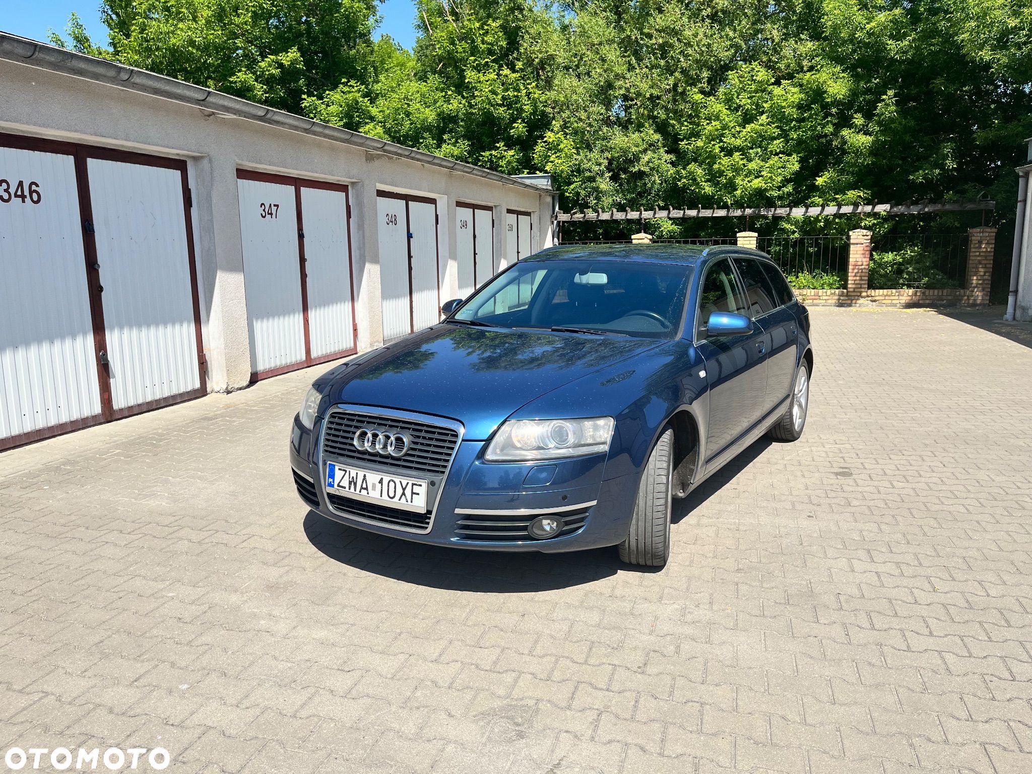 Audi A6 2.4 Multitronic - 1