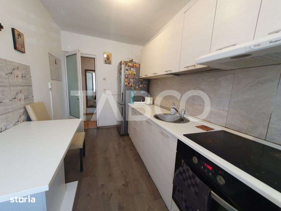 Apartament 2 camere decomandat Bulevardu Unirii la cheie finisat 52 mp - Imagine principală: 2/11