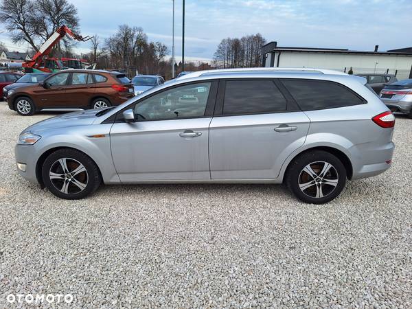 Ford Mondeo 2.0 TDCi Ambiente - 8