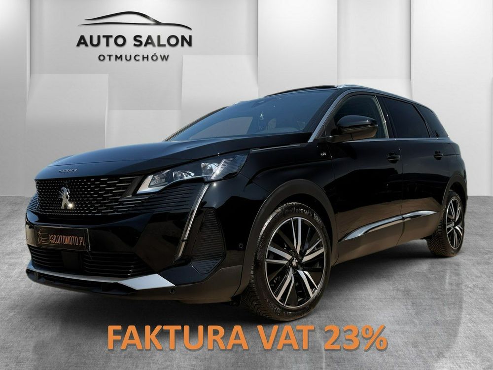 Peugeot 5008 II 2022
