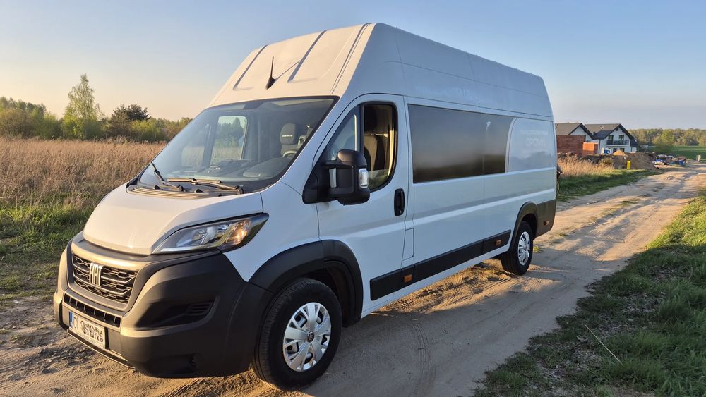 Fiat Ducato 2022