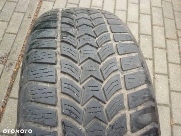 17” - DĘBICA Frigo HP2 - 225/55 r17 cali - ZIMOWE Opony - stan: BDB - GWARANCJA !! + możliwy  MONTAŻ !! - 1