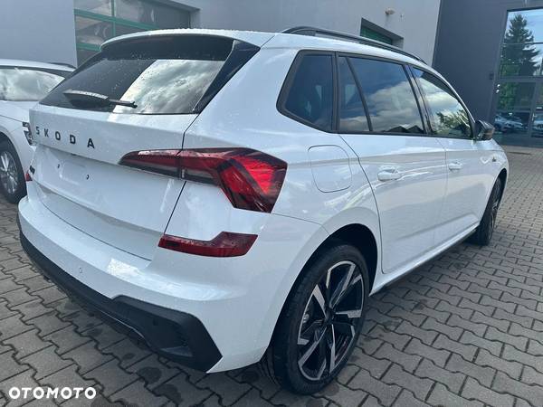 Skoda Kamiq 1.0 TSI Monte Carlo - 3