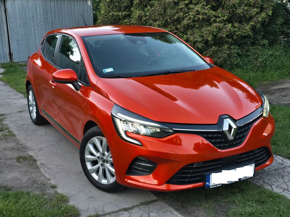 Renault Clio V 1.0 TCe Zen 2021