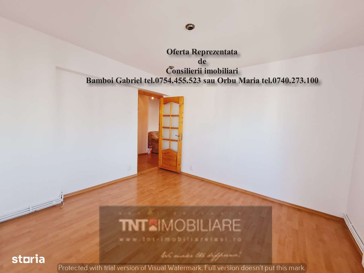 Apartament 3 camere decomandat de vanzare zona Dacia-Bicaz-12