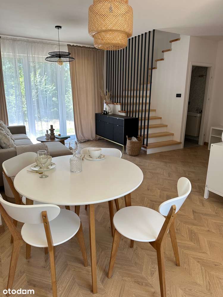 Domy w zabudowie szeregowej Północ u. Brata Aleberta OSTATNIE 4 z 11 - Pełny obrazek: 4/13