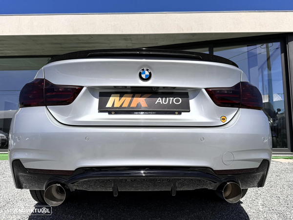 BMW 420 Gran Coupé d Pack M Auto - 14