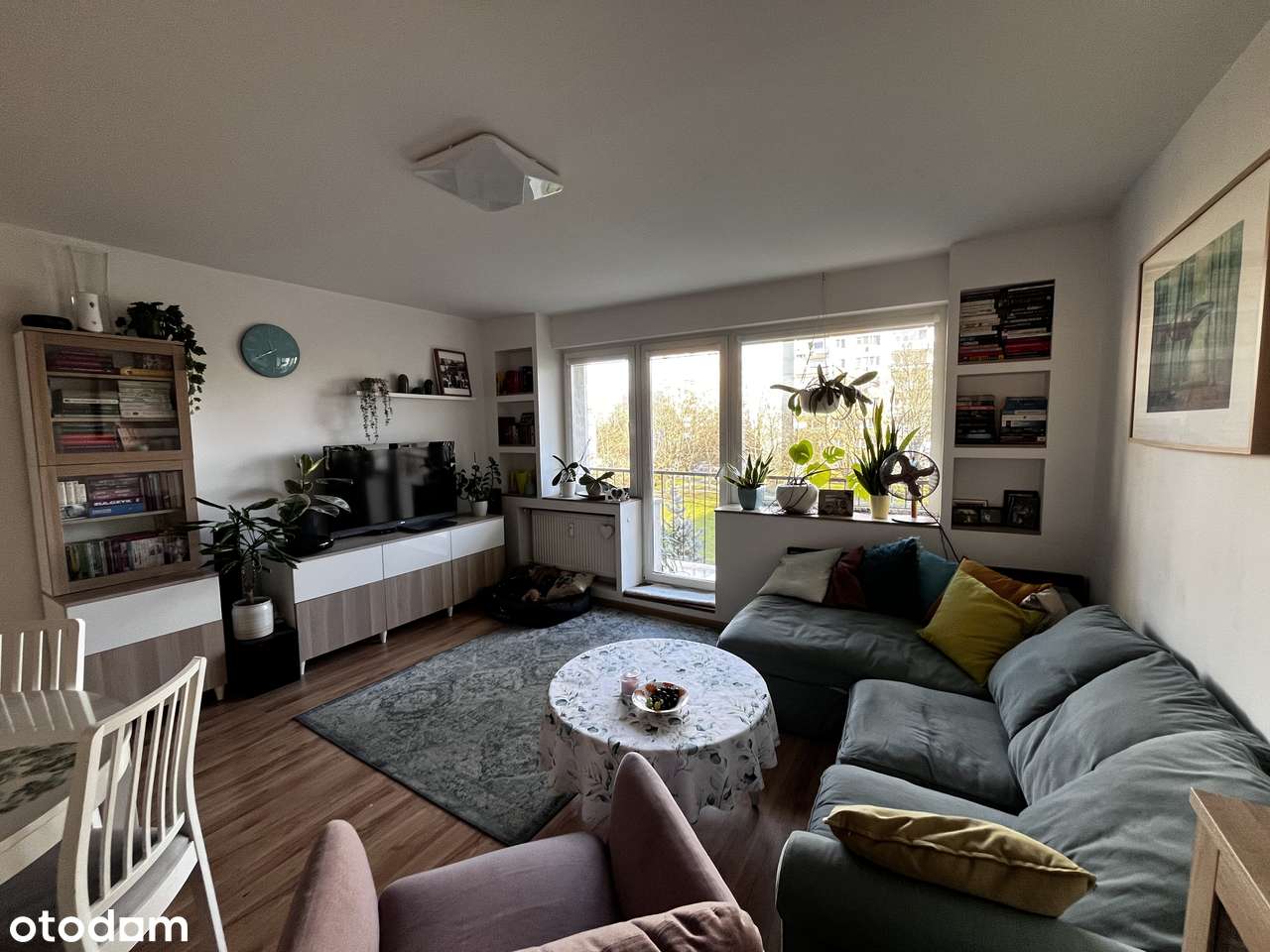 Retkinia || Kameralny blok || Wymienione instalacje-4