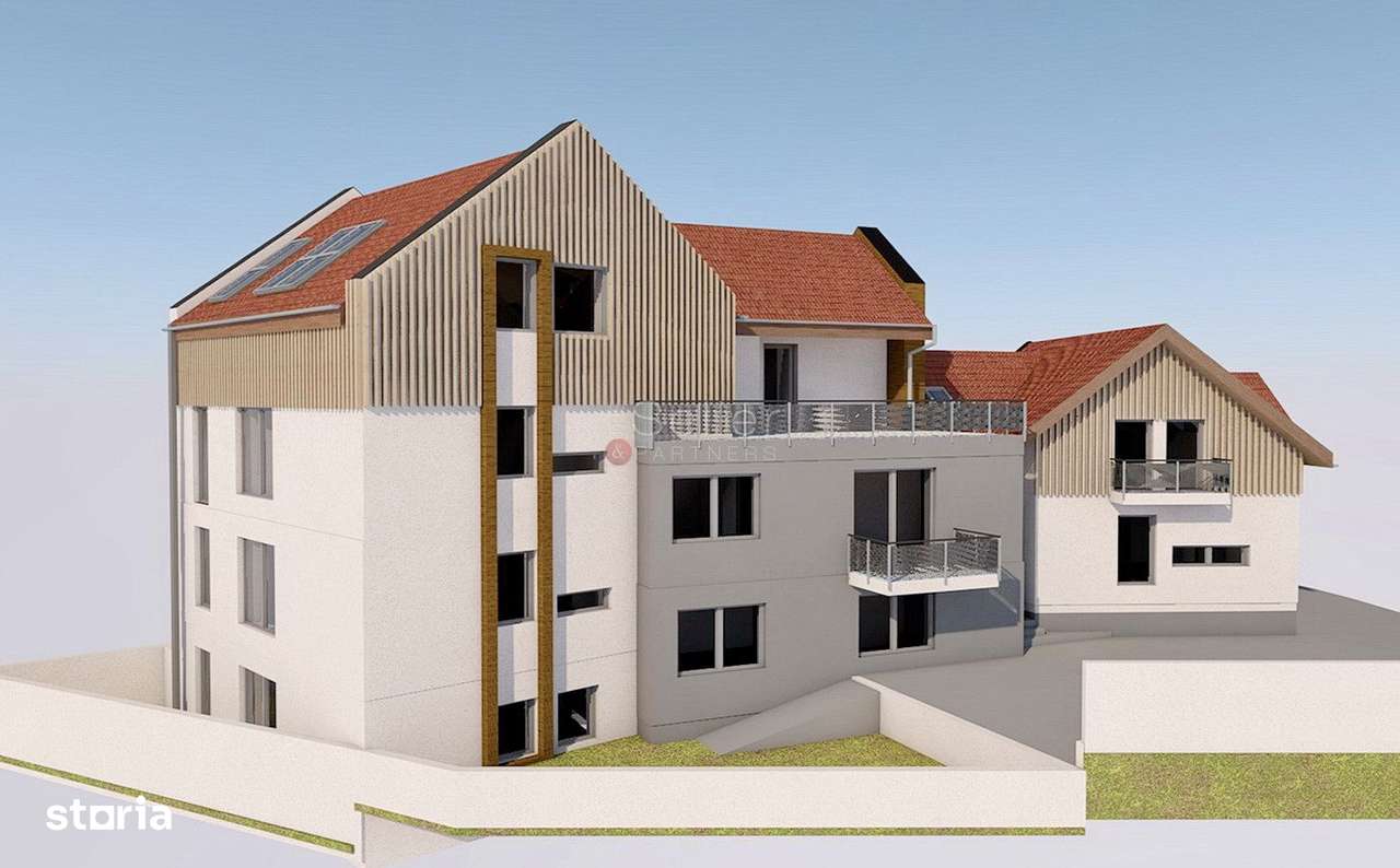 Imobil compus din 8 unitati locative - Imagine principală: 4/13