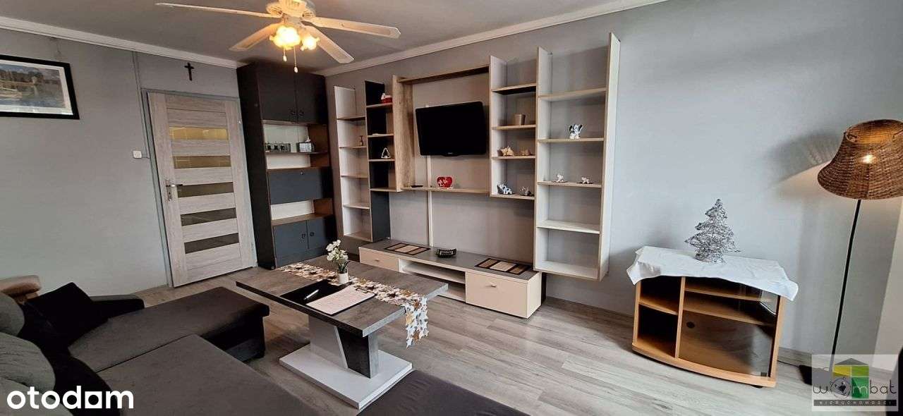 Mieszkanie, 54 m², Wrocław - Widok 3