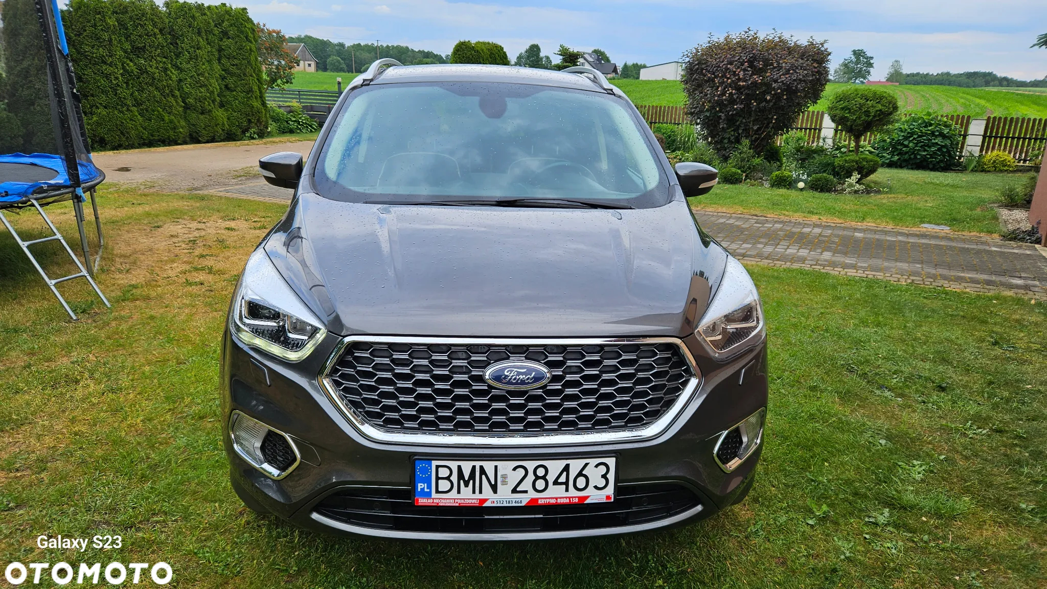 Ford Kuga 2.0 TDCi 4x4 Vignale - 2