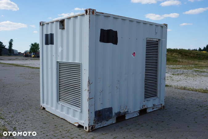 Pramac GESAN DP60  (Silnik: Perkins + Generator Leroy-Somer) 66KVA 52KW - 6