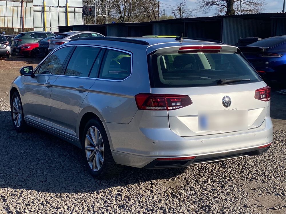 Volkswagen Passat B8 2020