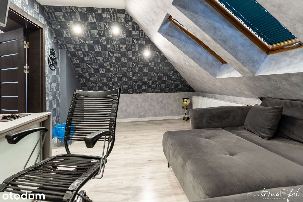 piękny dom z dużą działką-12