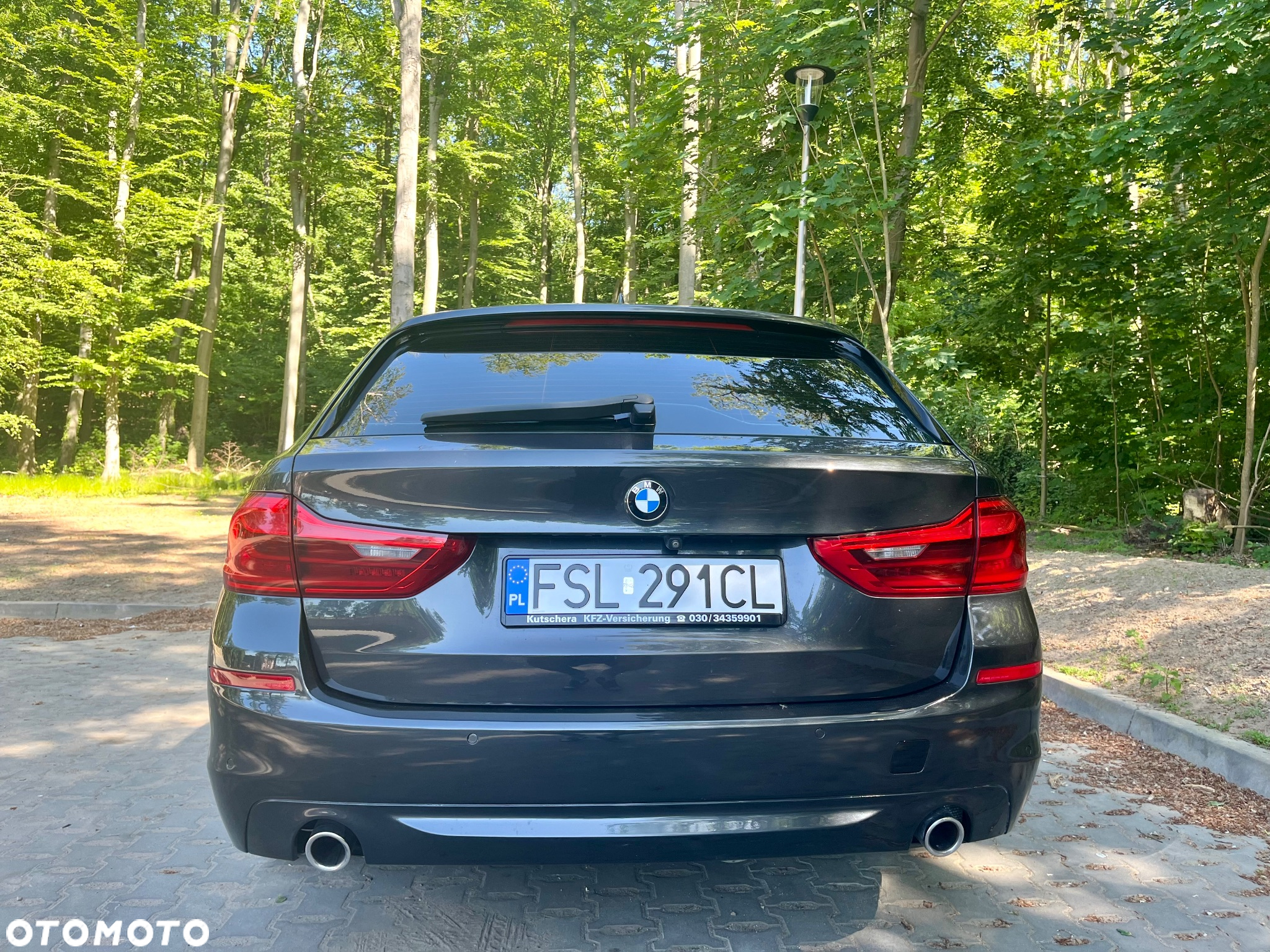 BMW Seria 5 530d xDrive - 9