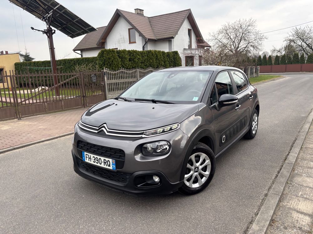 Citroën C3 III Pure Tech 83 S&S C-SERIES 2019