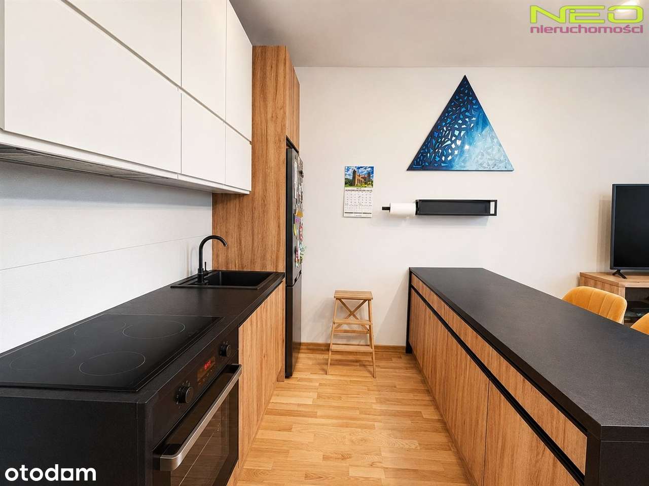 Nowa Cena-3 pokoje w centrum\ niski czynsz\ parte