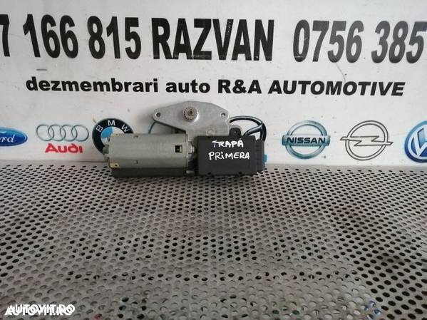 Motoras Actuator Trapa Nissan Primera 2002/2008 Motoras Actuator Trapa Nissan Primera 2002/2008 - 4