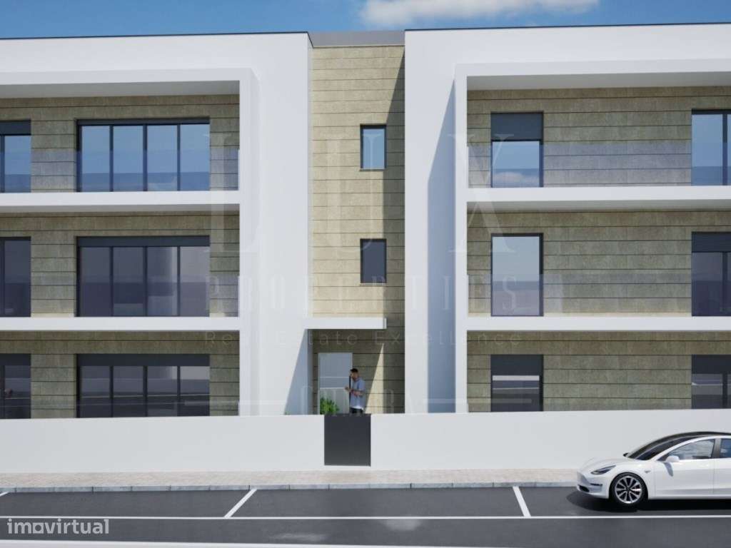 Apartamento T3 | NOVO | Empreendimento Domus, S. Martinho do Bispo-5