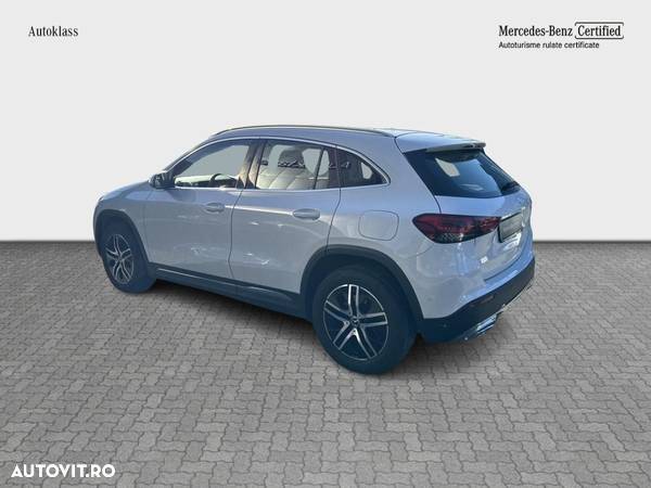 Mercedes-Benz GLA 250 4MATIC Aut. - 3